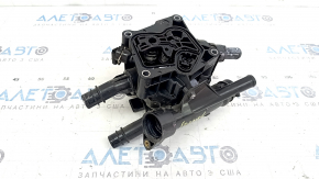 Thermostat housing assembly Kia Sportage 23-26 2.5 plastic