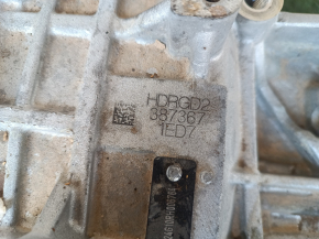 Automatic transmission assembly Hyundai Santa Fe 24-26 1.6T HEV 6-speed HDRG FWD, 23k, without cooler
