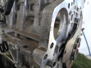 Kia Sportage 23-24 2.5 G4KN 49k engine, started, compression 15-15-15-15