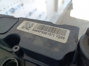 Kia Sportage 23-24 2.5 G4KN 49k engine, started, compression 15-15-15-15