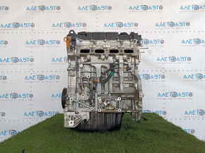 Kia Sportage 23-24 2.5 G4KN 49k engine, started, compression 15-15-15-15