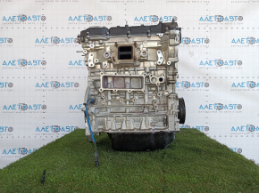 Kia Sportage 23-24 2.5 G4KN 49k engine, started, compression 15-15-15-15