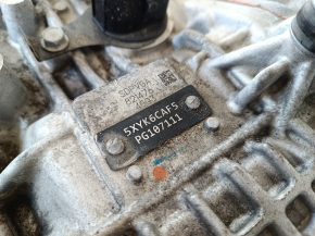 Automatic transmission assembly Kia Sportage 23-25 2.5 8-speed SDPV AWD 49kW