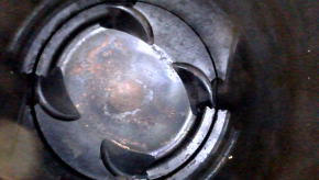 Kia Sportage 23-24 2.5 G4KN 49k engine, started, compression 15-15-15-15