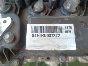 Hyundai Santa Fe 24-26 1.6T HEV G4FT, 23k, started