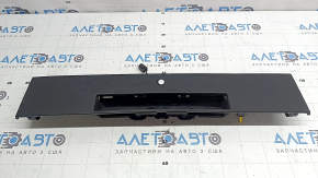 Hyundai Santa Fe 24-26 trunk lid trim, with button, broken fasteners