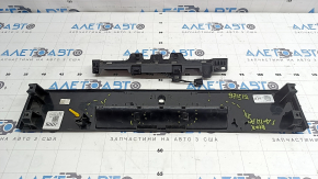 Hyundai Santa Fe 24-26 trunk lid trim, with button, broken fasteners
