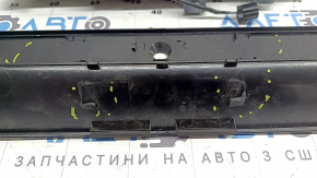 Hyundai Santa Fe 24-26 trunk lid trim, with button, broken fasteners