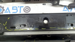 Hyundai Santa Fe 24-26 trunk lid trim, with button, broken fasteners
