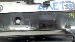 Hyundai Santa Fe 24-26 trunk lid trim, with button, broken fasteners