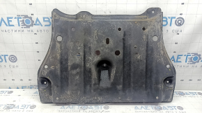Hyundai Santa Fe 24-26 HEV rear engine guard, dented