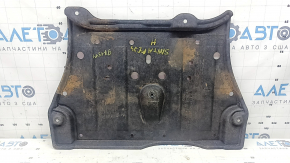 Hyundai Santa Fe 24-26 HEV rear engine guard, dented