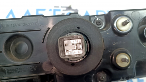 Hyundai Santa Fe 24-26 LED right interior tailgate light, scratches