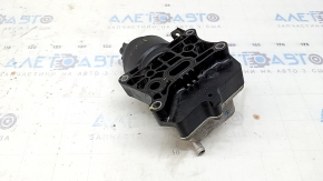Engine oil filter housing with cooler for Hyundai Santa Fe 24-26 HEV