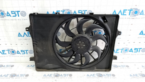 Diffuser radiator shroud assembly Kia Sportage 23-26 2.5