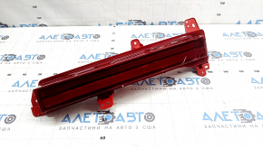 Hyundai Santa Fe right rear bumper light 24-26 LED, scratched