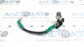 Negative terminal of the Hyundai Santa Fe 24-26 HEV battery