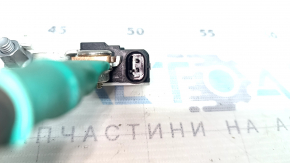 Negative terminal of the Hyundai Santa Fe 24-26 HEV battery