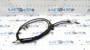 Parking brake cable R+L Ford C-max MK2 13-18 broken mount