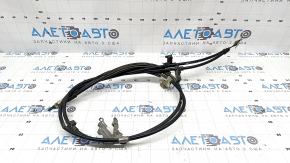 Parking brake cable R+L Ford C-max MK2 13-18 broken mount
