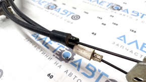 Parking brake cable R+L Ford C-max MK2 13-18 broken mount