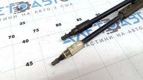 Parking brake cable R+L Ford C-max MK2 13-18 broken mount
