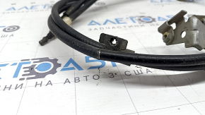 Parking brake cable R+L Ford C-max MK2 13-18 broken mount