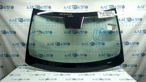 Hyundai Santa Fe 24-26 windshield with humidity sensor and camera