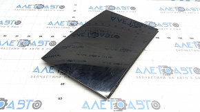 Right rear window trim panel, Hyundai Santa Fe 2024-26, scratches
