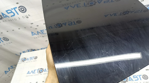 Right rear window trim panel, Hyundai Santa Fe 2024-26, scratches
