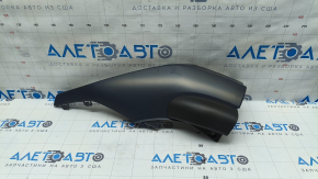 Front bumper lip left Audi Q7 20-24