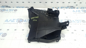 Hyundai Santa Fe 24-26 hood fuse box lower cover