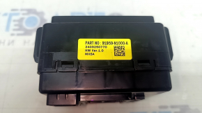 Hyundai Santa Fe 24-26 Underhood Fuse Box