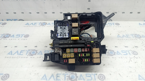 Hyundai Santa Fe 24-26 Underhood Fuse Box Without Wiring