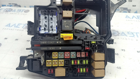 Hyundai Santa Fe 24-26 Underhood Fuse Box Without Wiring