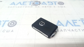 Volvo XC90 16-26 keyless, 4-button, scratched