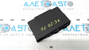 Driver's seat control unit for the Audi A5 F5 18-24