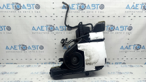 Rear row heater assembly for Hyundai Santa Fe 2024-2026