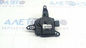 Actuator motor heater drive air conditioner Hyundai Santa Fe 24-26