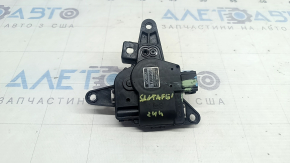 Actuator motor heater drive air conditioner Hyundai Santa Fe 24-26