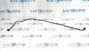 Cooling return pipe to the radiator tank of the Kia Sportage 23-26 2.5