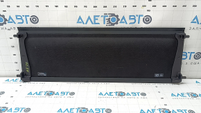 Audi A5 F5 17-25 5D front trunk shelf, black, faded, worn