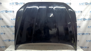 Ford Fusion mk5 13-20 bare hood, aluminum, black G1