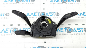 Steering column switch assembly for Audi A5 F5 18-25