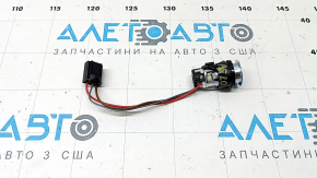 Cigarette lighter for the rear center console of the Audi A5 F5 17-24
