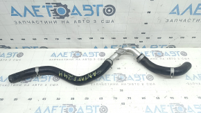 Intercooler valve hose for Hyundai Santa Fe 24-26 HEV (3 parts)