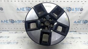 R18 x 7.5J Hyundai Santa Fe 24-26 HEV wheel with linings, light curb