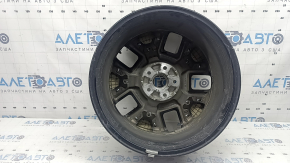 R18 x 7.5J Hyundai Santa Fe 24-26 HEV wheel with linings, light curb