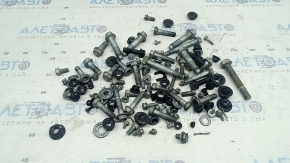 Hyundai Santa Fe 24-26 front suspension hardware, incomplete
