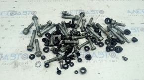 Hyundai Santa Fe 24-26 rear suspension hardware, incomplete